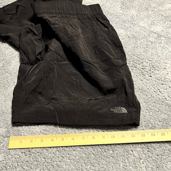 The North Face Shorts Mens XXL 2XL Class V Pull-On Trunk Short Black Zip Pockets - Picture 10 of 13